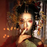 流照君子夜