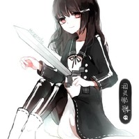 掛王凋零骷髏