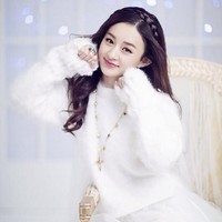 明星赵丽颖