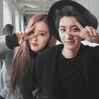 朴灿烈一朴彩英pcy