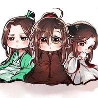 墨家三兄弟