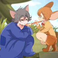 猫和老鼠cp