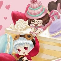 机械师x盲女