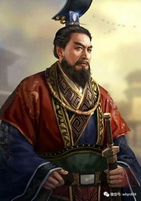 周武王刘恒