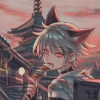 中二文