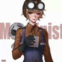 第五人格前机cp
