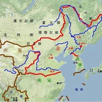 开疆阔土
