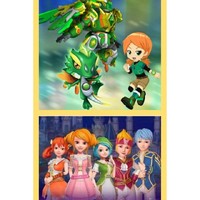 新型作品