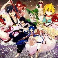 魔笛MAGI同人