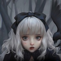 胆大的女主