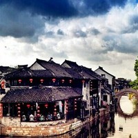 水鄉(xiāng)韻味