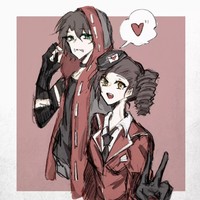 第五人格佣空同人文