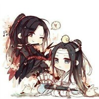 蓝曦臣cp女二