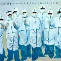 中国加油湖北加油