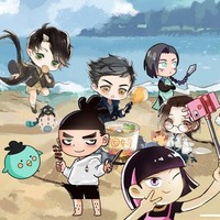 刺客伍六七同人漫画