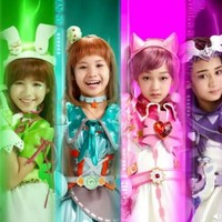 第三代舞法天女