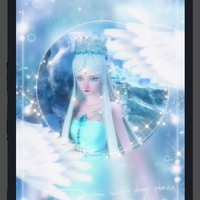 颜冰庞莹水默金灵