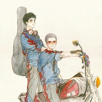男孩子的故事也很甜