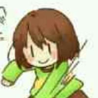 我變成chara