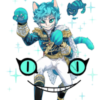天鹅和猫