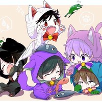 我的世界五大魔王