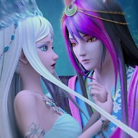 顏冰甜甜的