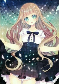 尘心的孙女