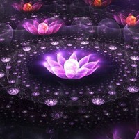 七彩玄靈瞳