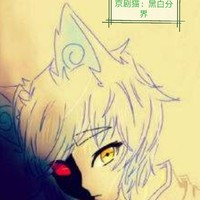 京劇貓黑白分界系列