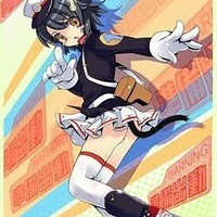黑貓警長女化
