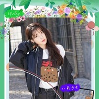 傻萌可爱脱线女猪