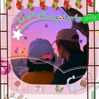 粘人腦公