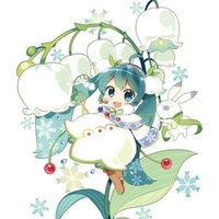铃兰花