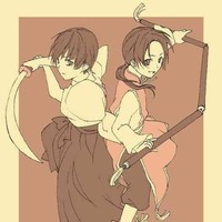 动漫明星穿越