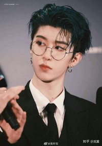 男主范丞丞饰