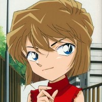 名侦探柯南之哀殿