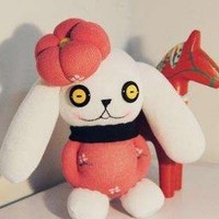 十只兔子