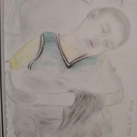 纯本人手绘