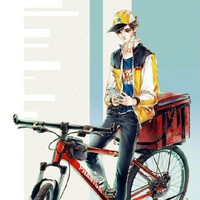 外賣小哥和醫(yī)生