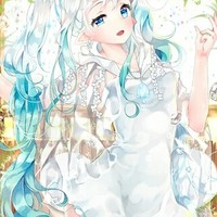 聪明冰冷的小八