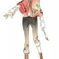 第五人格画邮