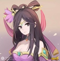 布婵