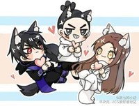 疑似柒白