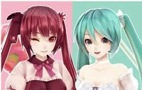 栀子初音