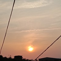 头顶有颗太阳