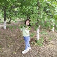 本作品是八岁孩子写的