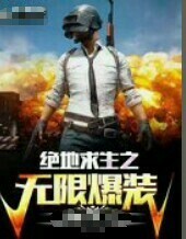 绝地求生之无艰爆装