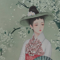 南城花下