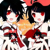 逆音双子