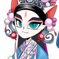 京剧猫墨邪